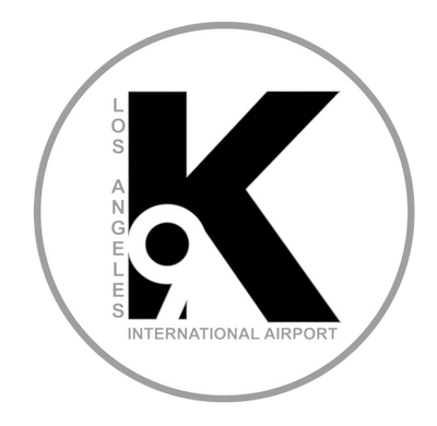 LAX TSA K9 Custom Challenge Coin by In-service